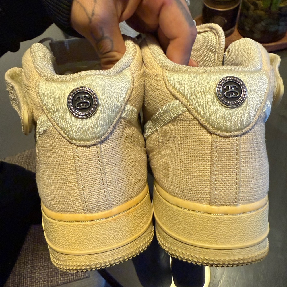 Stussy nike collaboration - Picture 4 of 5